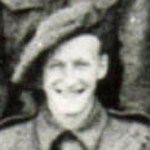 LSgt Alf Searson MM 2 Commando