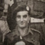 Alfred Perry 1 Commando