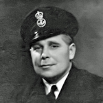 Petty Officer Alfred Roe 14 Commando