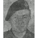 Alfred Charles Cook 45 Commando