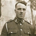 Private Alfred Holbrook