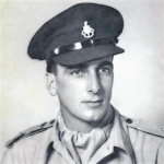 Second Lieutenant Charles Arnold Wheeldon