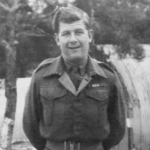 Arthur John Stonestreet No.4 Commando