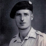 Arthur Henry Baber 41 Commando