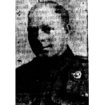 Marine Leonard Baker 45RM Commando