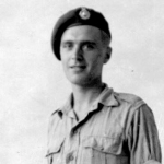 Herbert Bashford 43RM Commando