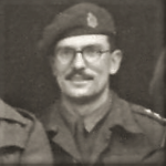 Ralph Bazeley MB 43RM Commando