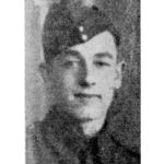 Marine George Reginald Bevan MM, 40RM Commando