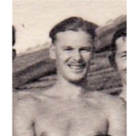 Bill Rennie No.5 Commando