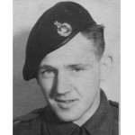 Mne Samuel Wesley Brierley 46RM Commando