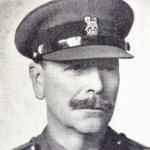 Brigadier Bernard Leicester DSO