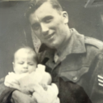 Sgt. Wilfred Joseph Broderick, 45RM Commando