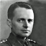Lt Colonel Charles Pollitt