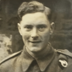 Robert Clark RM Engineer Commando