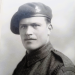 Bdr. Charles Roland 'Ron' Featherstone No.10 (IA) Commando Bdr. Charles Roland 'Ron' Featherstone No.10 (IA) Commando