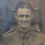 TSM Christopher Stancombe 46RM Commando
