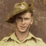 Pte Albert Walter Caldicott No.1 Commando