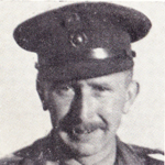 Captain Noel Godkin 48RM Commando