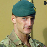 Capt Richard holloway 24 commando