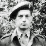 Captain Bryan Hilton-Jones 10 Commando