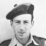 Captain David Blair 11 Commando © NMS/2012 courtesy of National Museum Scotland