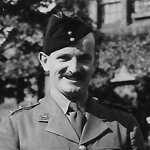 Captain Harold Rees Morgan 1 Commando