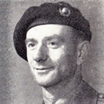 Captain John Bonner 48RM Commando