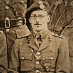 Captain Sharples, Commando Basic Training Centre