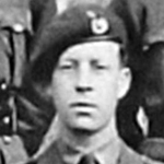 Capt Ralph Parkinson-Cumine RM