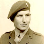 Captain Gerald Bryan 11 Commando