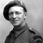 Sig. George William Chapman Special Service Brigade