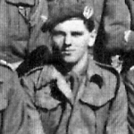 Lieutenant John Clapton 6 Commando