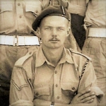 George Clarkson 2 Commando