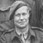 Lieutenant William Clibborn 2 Commando