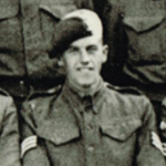 Sgt. Clifford Lawson 46RM Commando