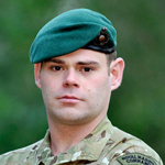 Corporal David George O'Connor