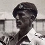 Corporal Dennis Roland Earp
