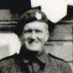 Corporal James Scullion 46 Commando