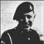 Corporal John Henry RM