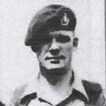 Corporal Peter Danells 40 Commando