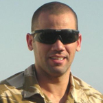 Cpl Ben Nowak 45 Commando