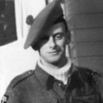 Corporal Fred Holt 2 Commando