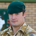 Cpl Liam Elms 45 Commando