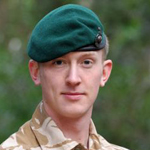 Cpl. Harrison 40 Commando