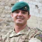 Marine Craig Andrew Buchanan 40 Commando