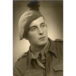 Donald Bayley Long 9 Commando