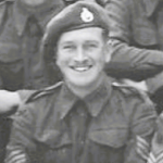 Sgt. David Henry McIntosh 43RM Commando