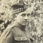 Douglas Keith No.11 Commando and L Detachment SAS