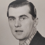 Pte. Douglas King No.3 Commando