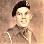 Ernest Arthur Paget 4 Commando